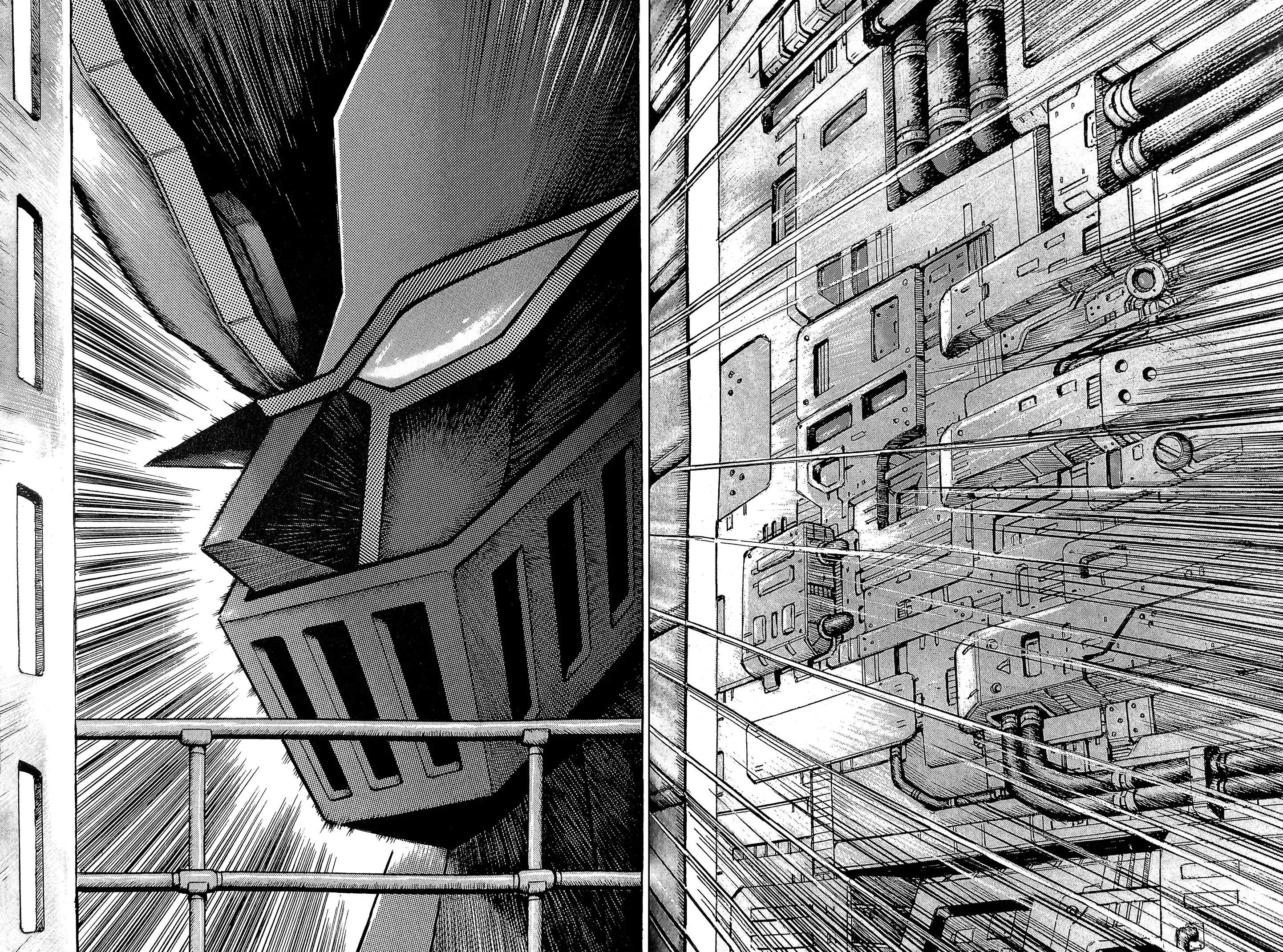 Read Mazinger Z 2022 Manga Online