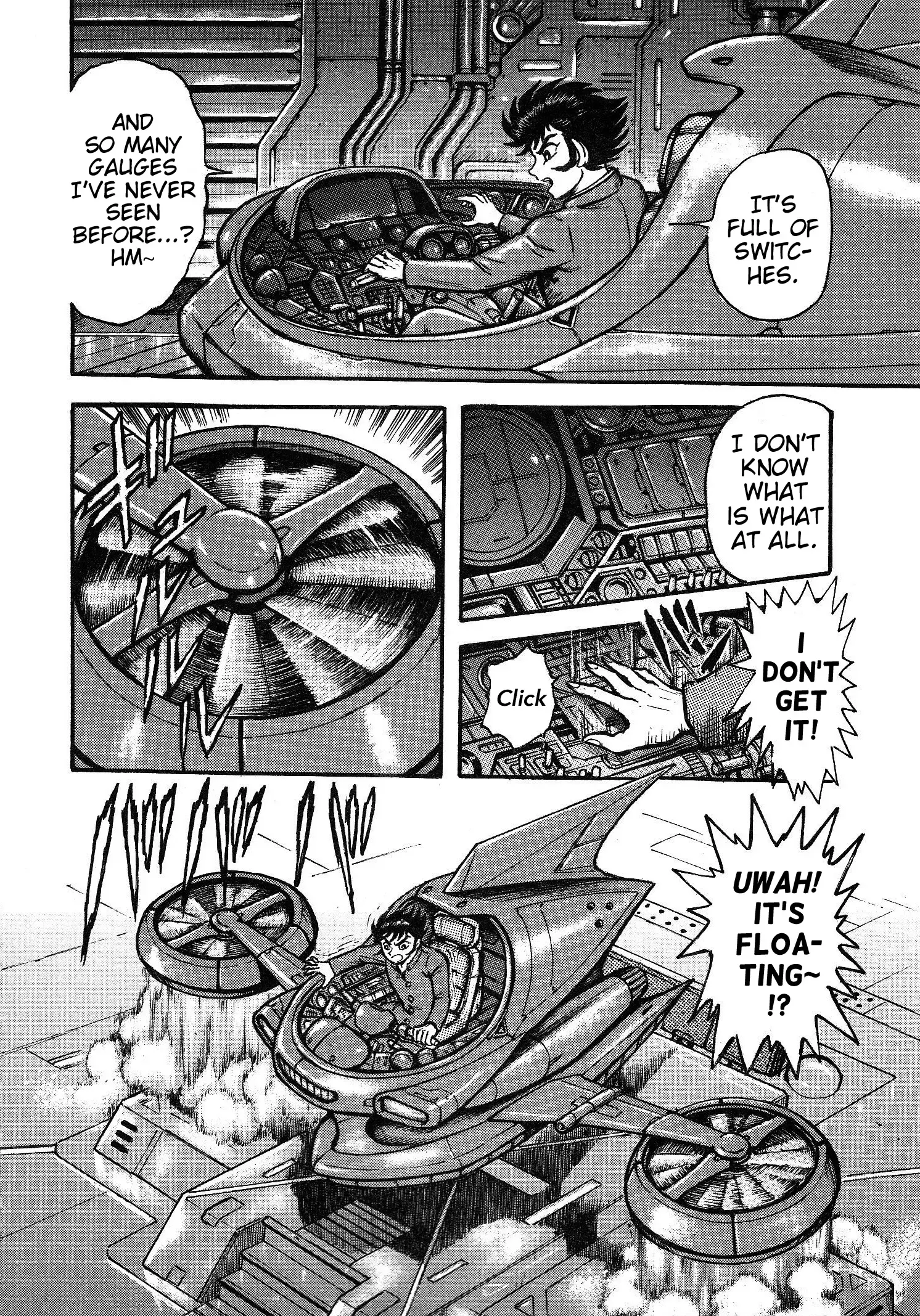 Read Mazinger Z 2022 Manga Online