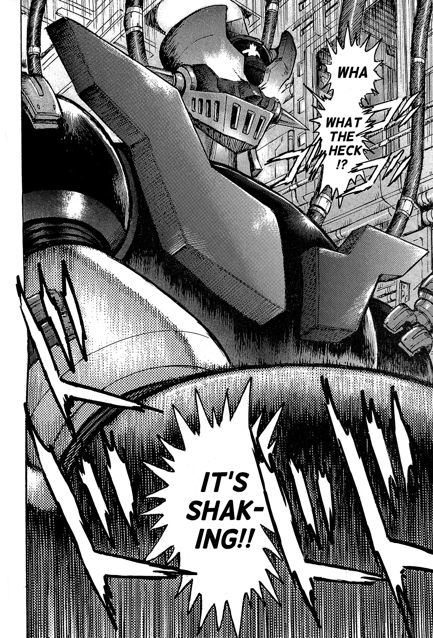 Read Mazinger Z 2022 Manga Online