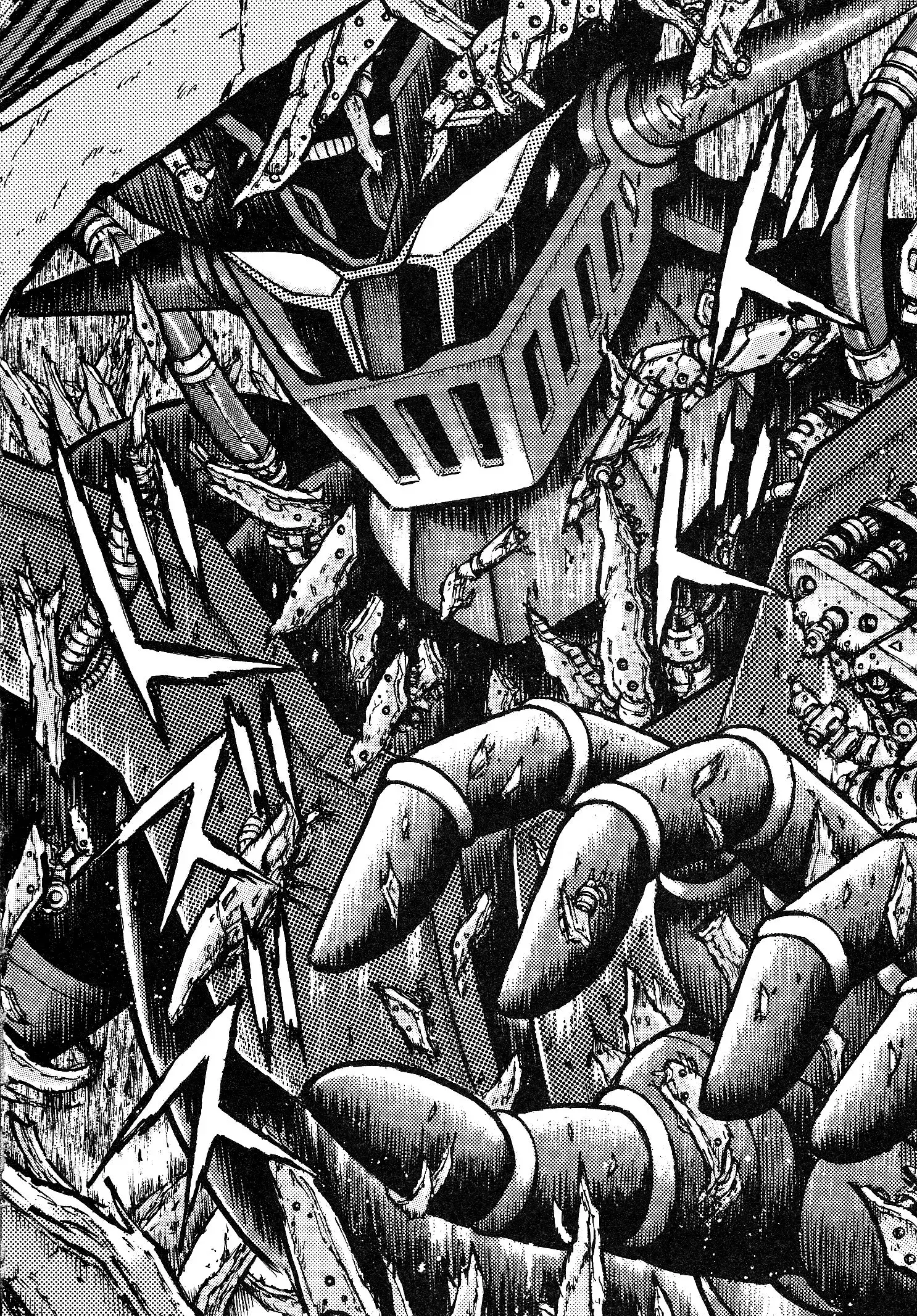 Read Mazinger Z 2022 Manga Online