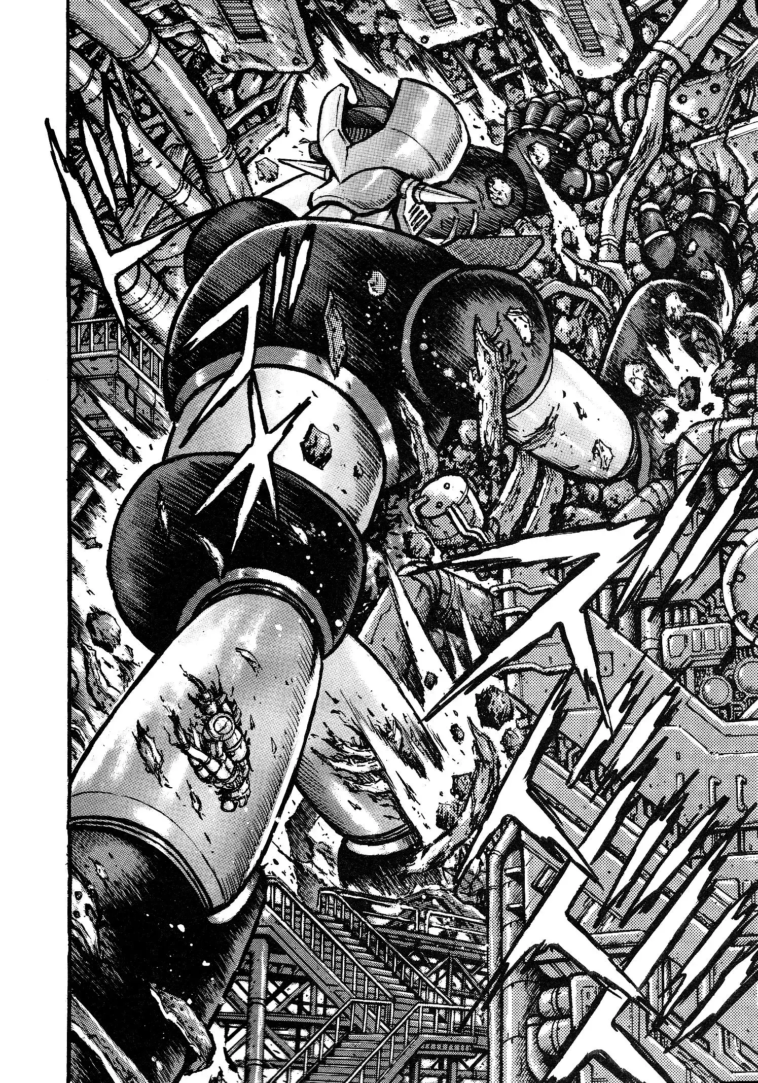 Read Mazinger Z 2022 Manga Online