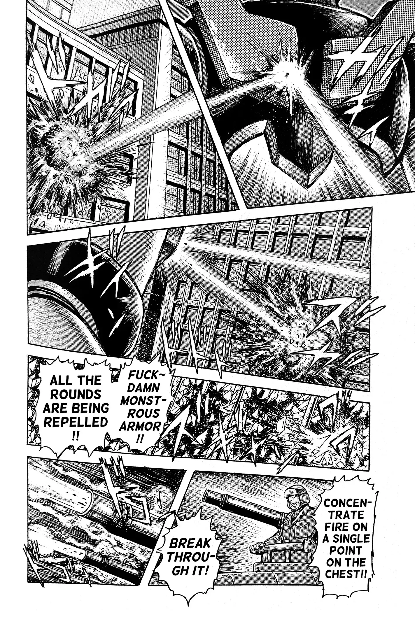 Read Mazinger Z 2022 Manga Online