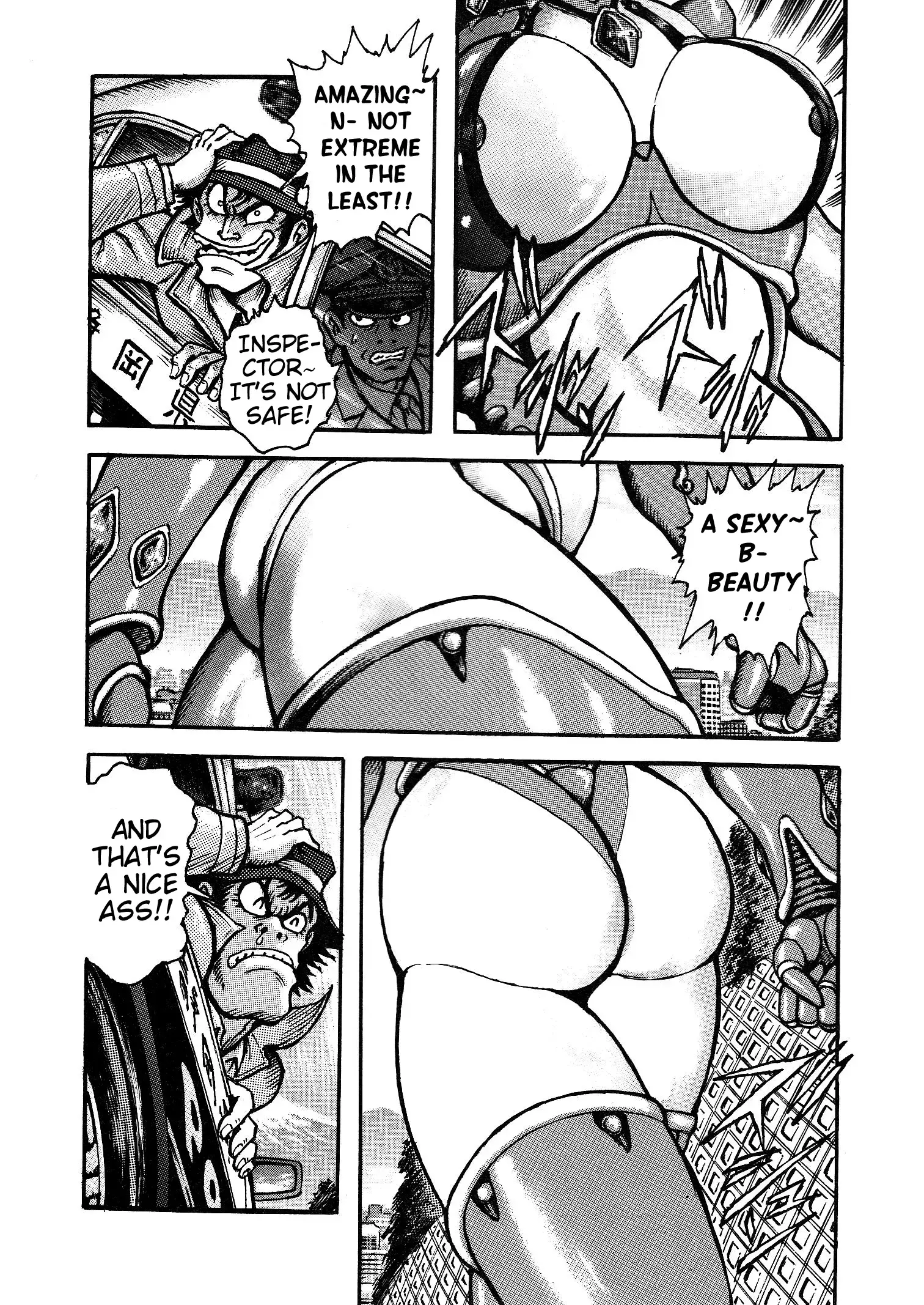 Read Mazinger Z 2022 Manga Online
