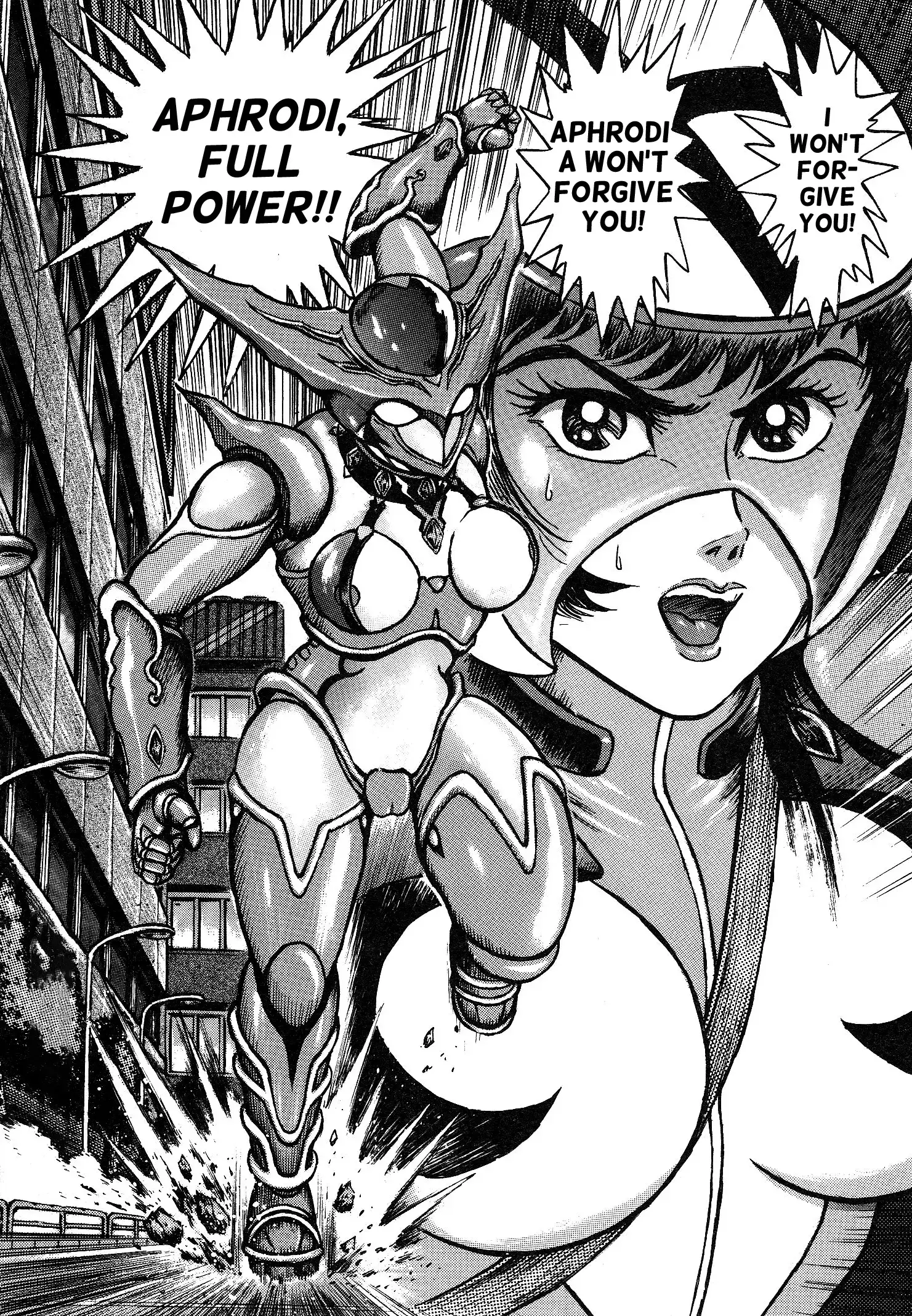 Read Mazinger Z 2022 Manga Online