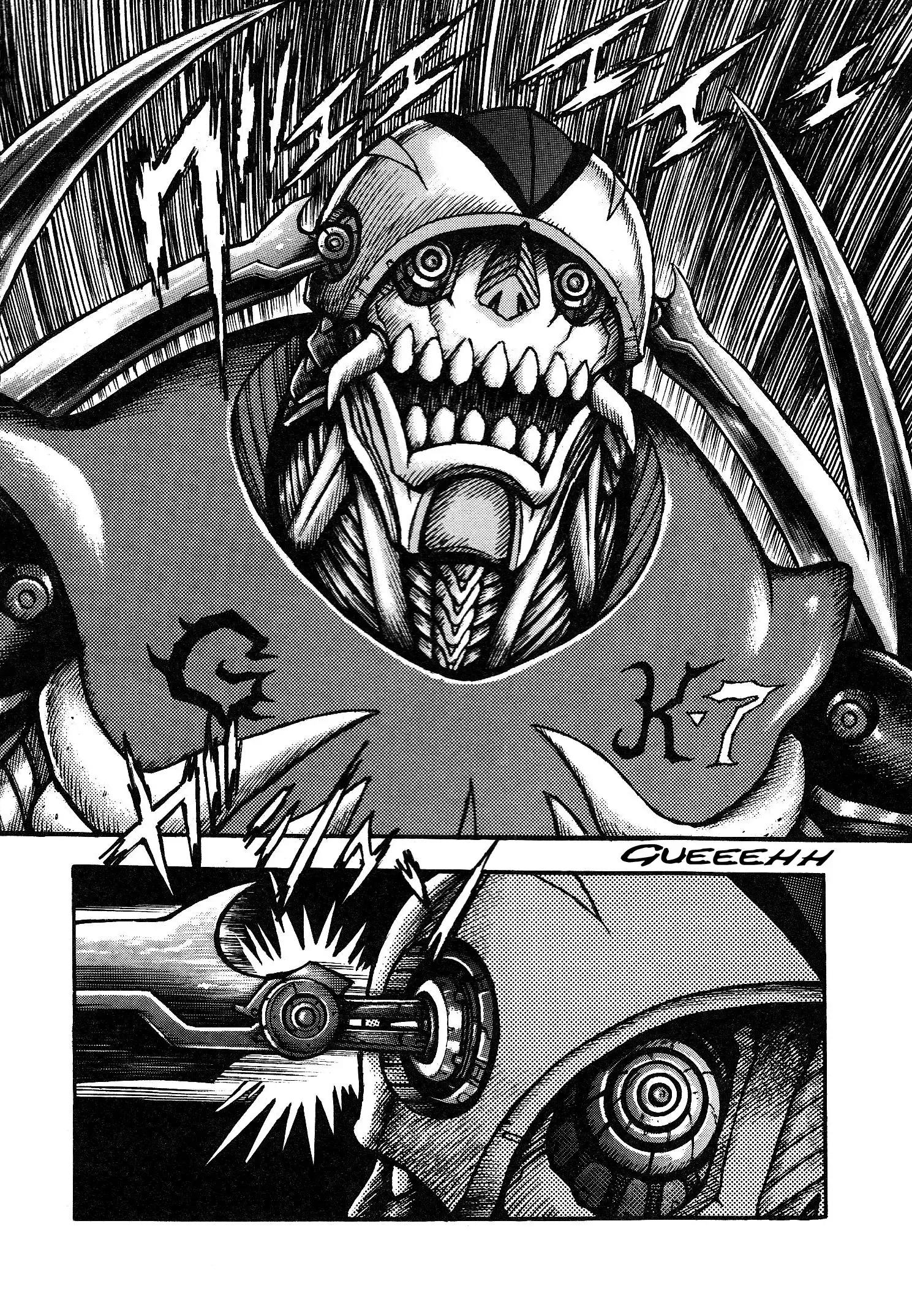 Read Mazinger Z 2022 Manga Online