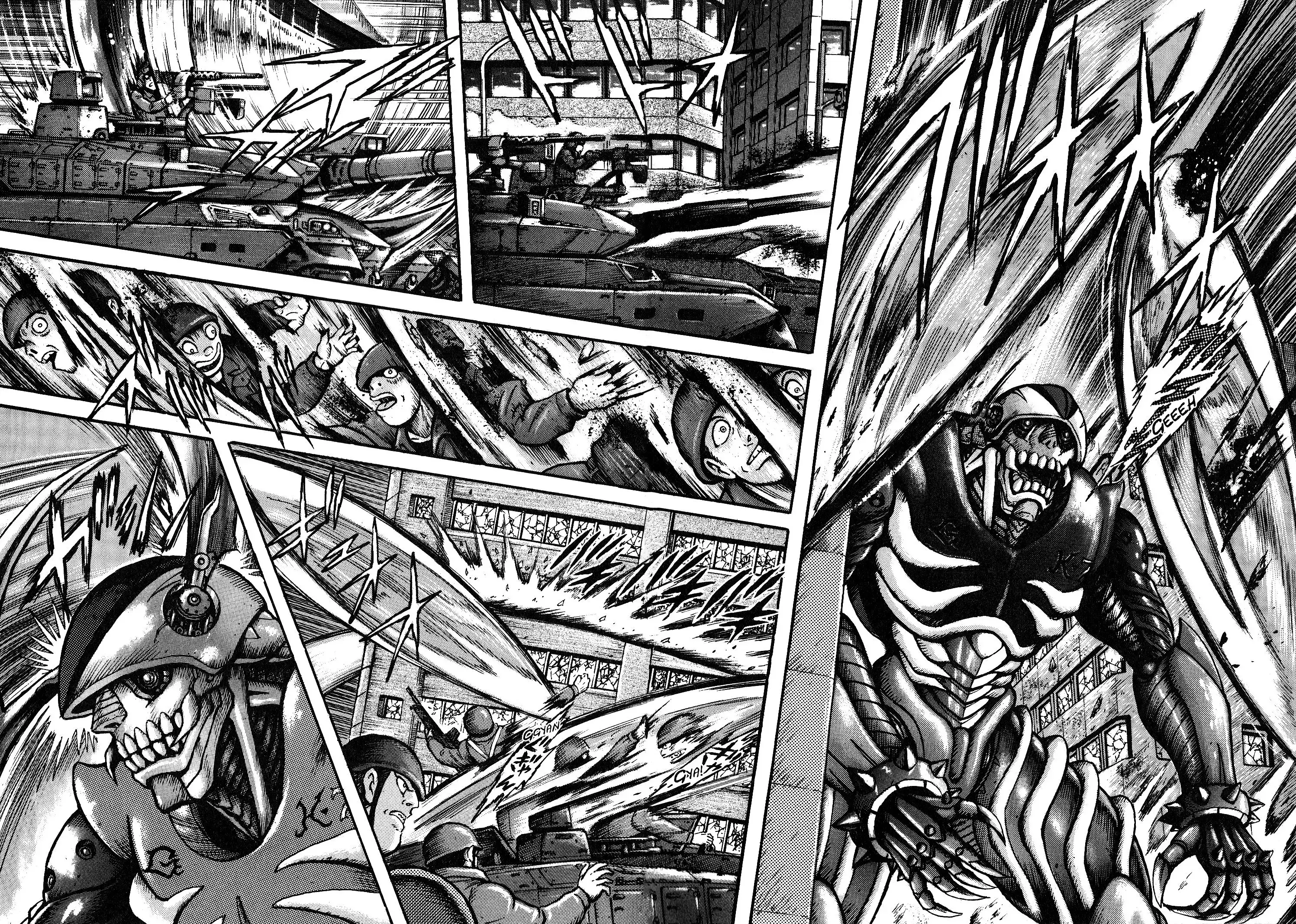 Read Mazinger Z 2022 Manga Online