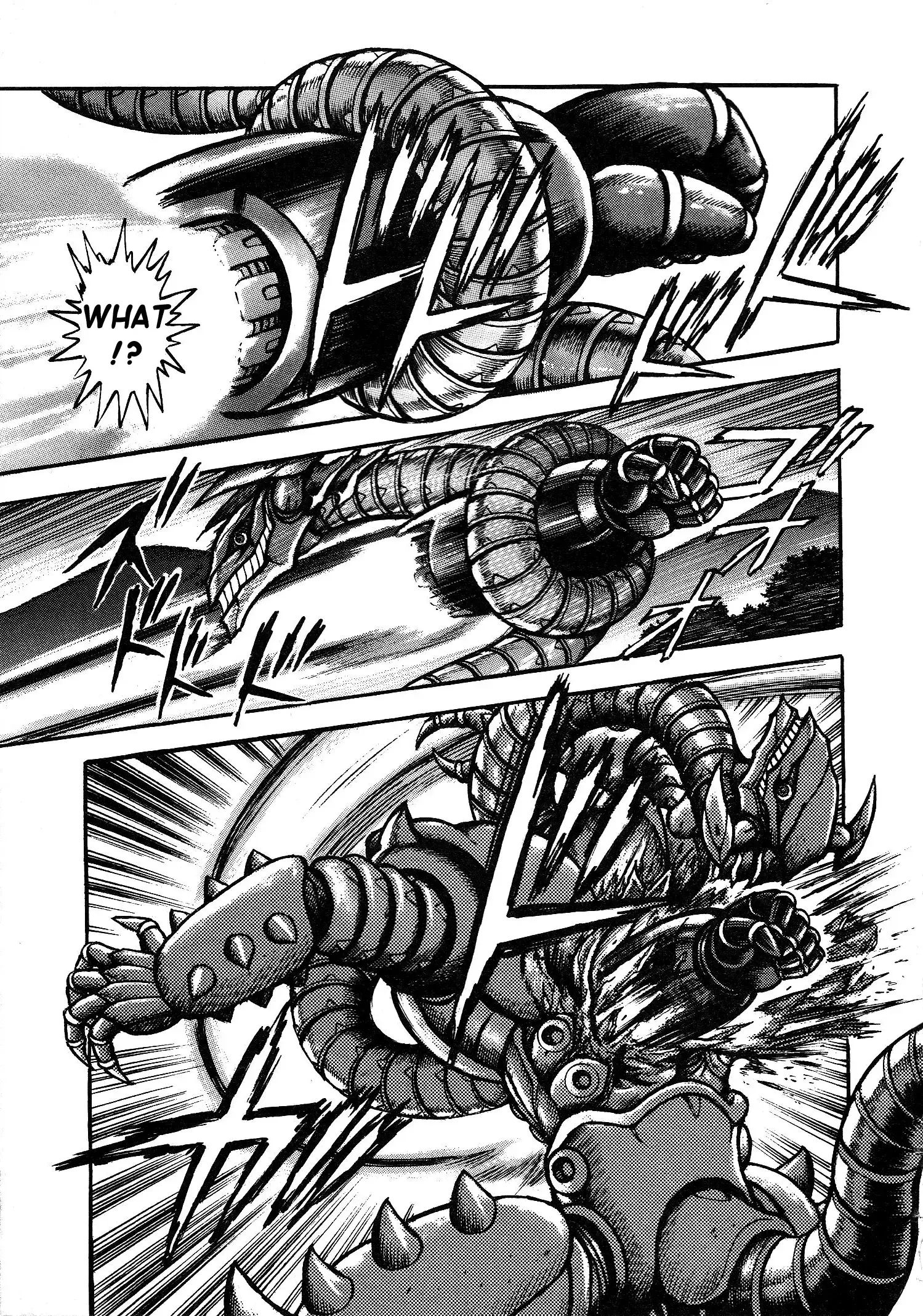 Read Mazinger Z 2022 Manga Online