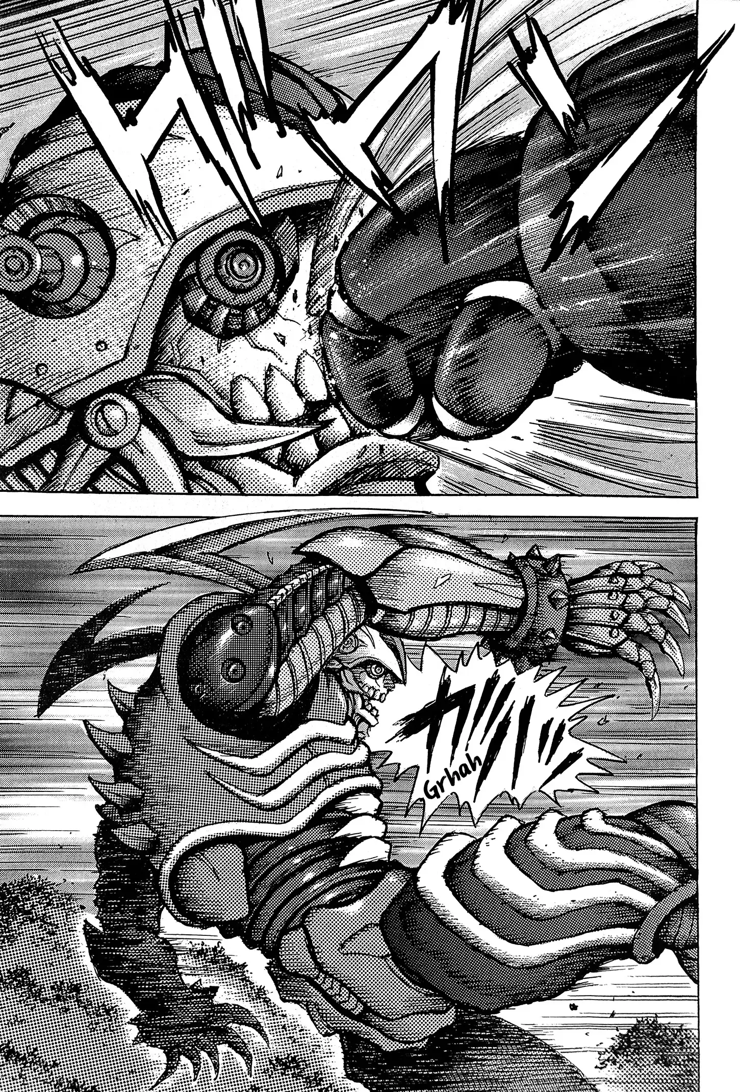 Read Mazinger Z 2022 Manga Online