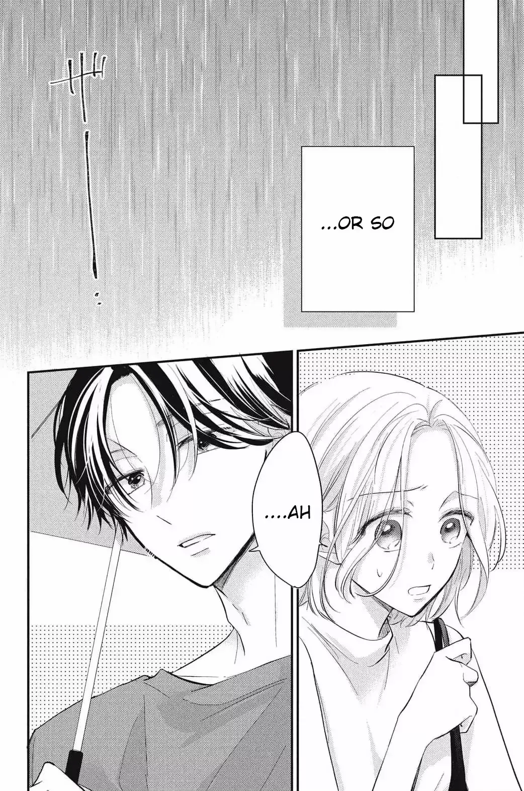 Read Medete, Sawatte, Amayakashite Manga Online