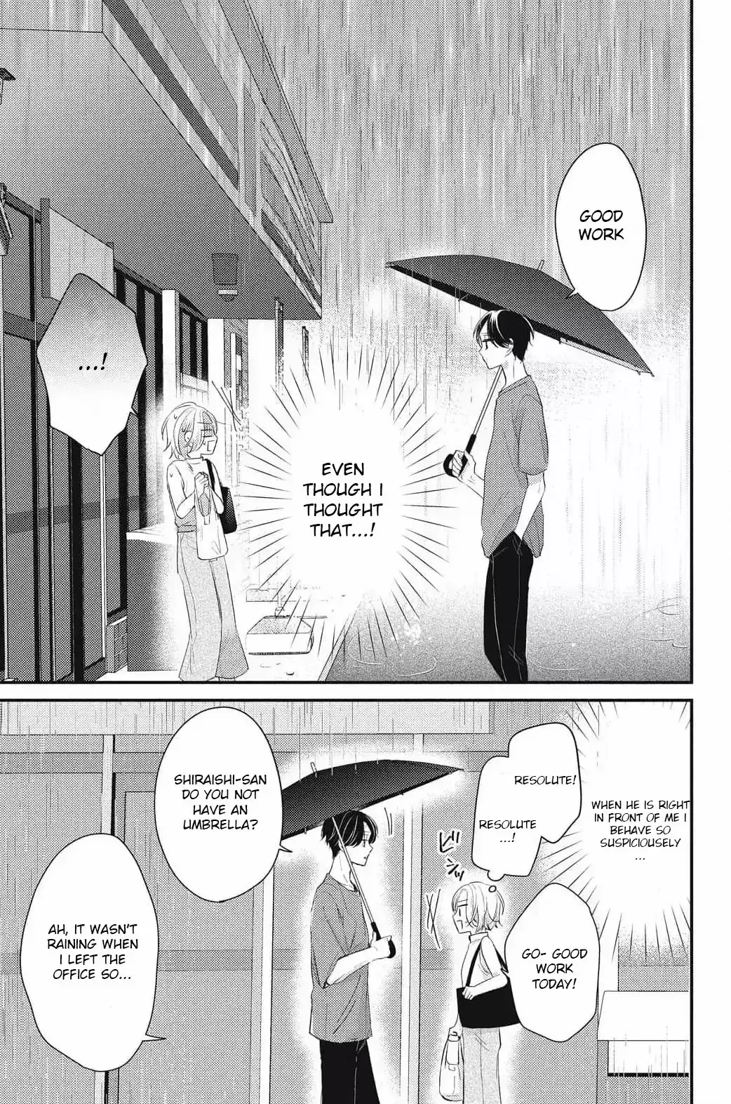 Read Medete, Sawatte, Amayakashite Manga Online