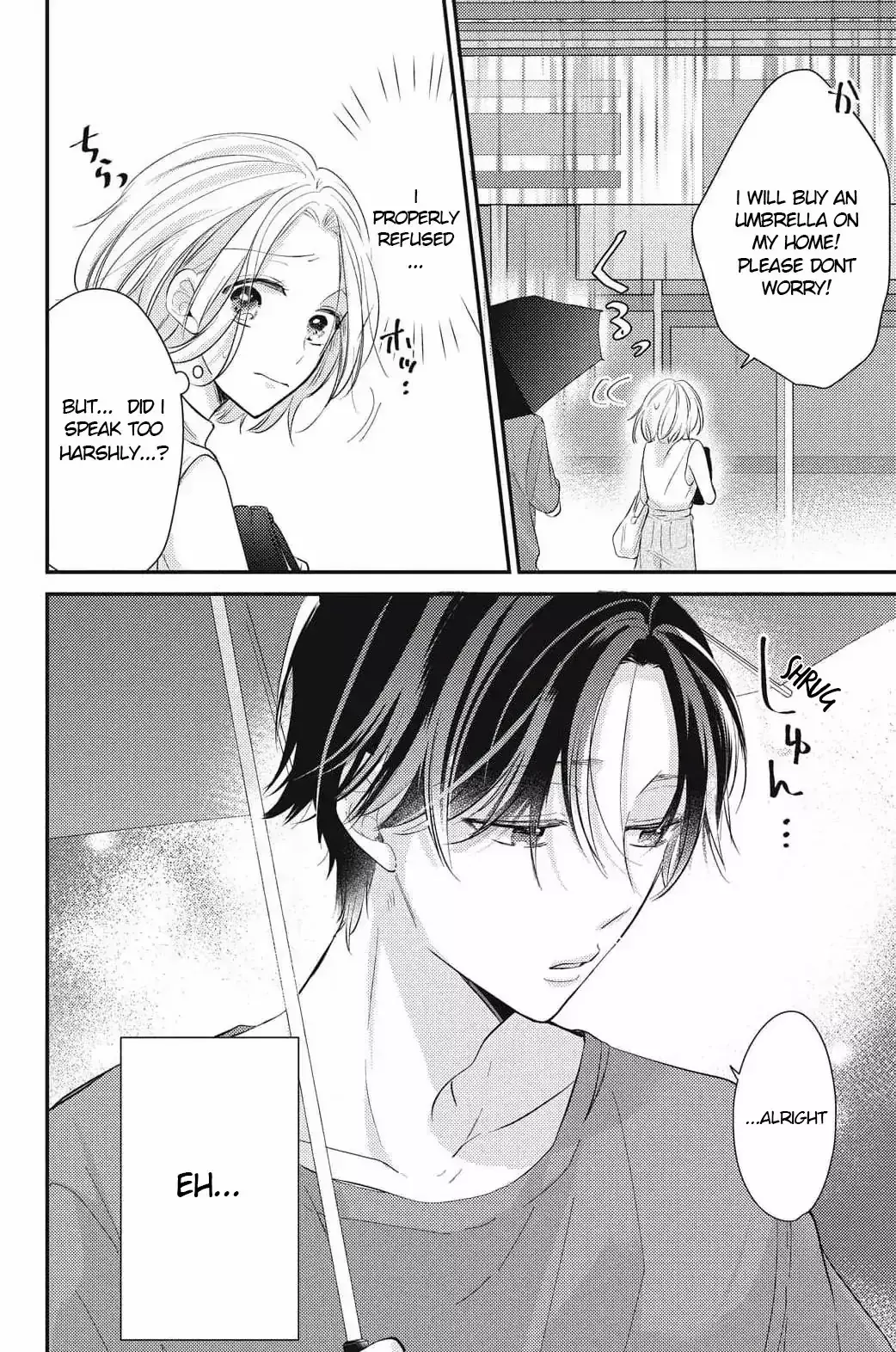 Read Medete, Sawatte, Amayakashite Manga Online