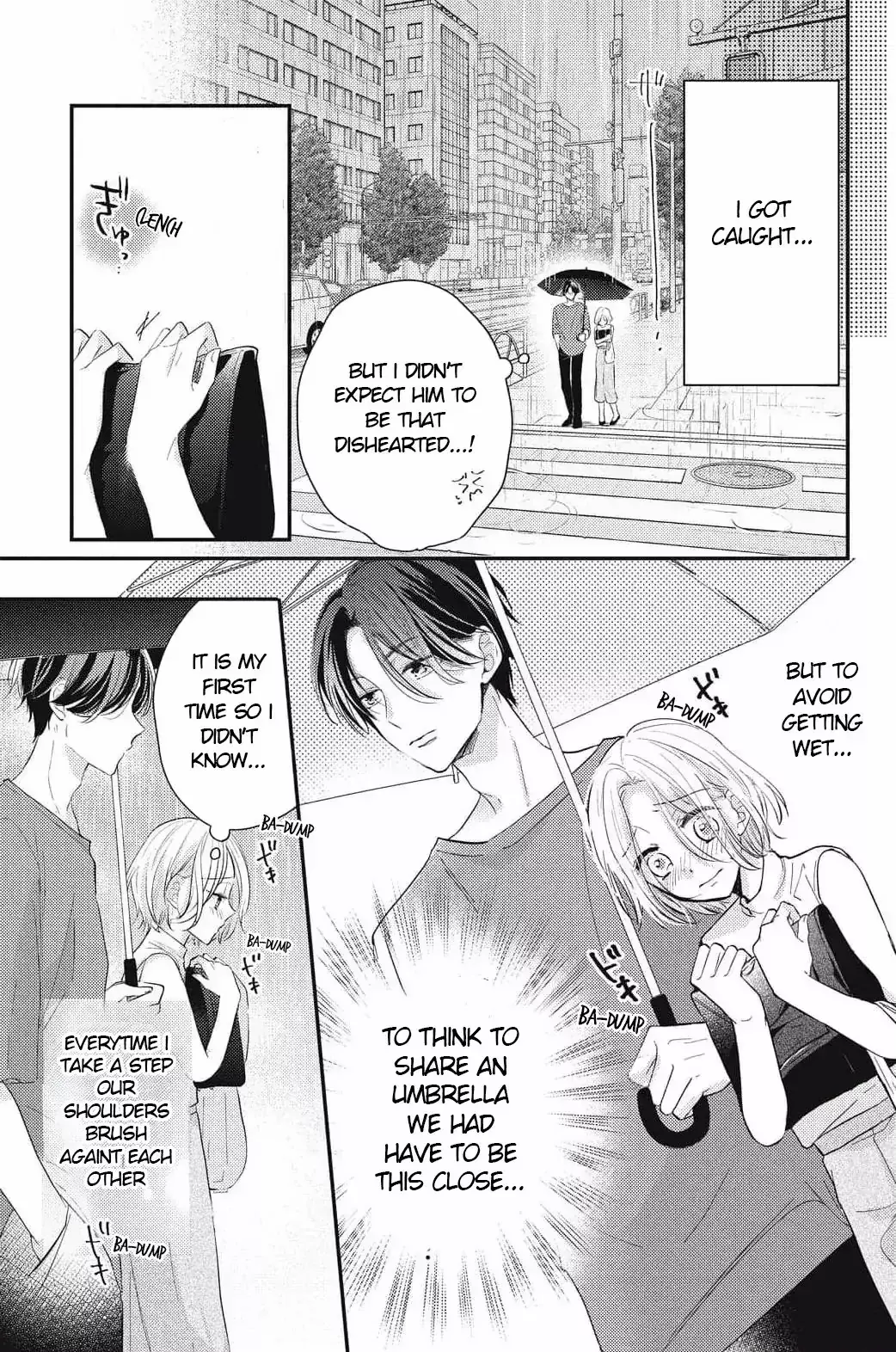 Read Medete, Sawatte, Amayakashite Manga Online