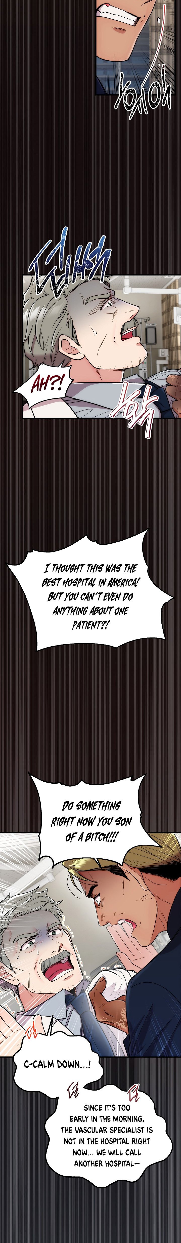 Read Medical Return Manga Online