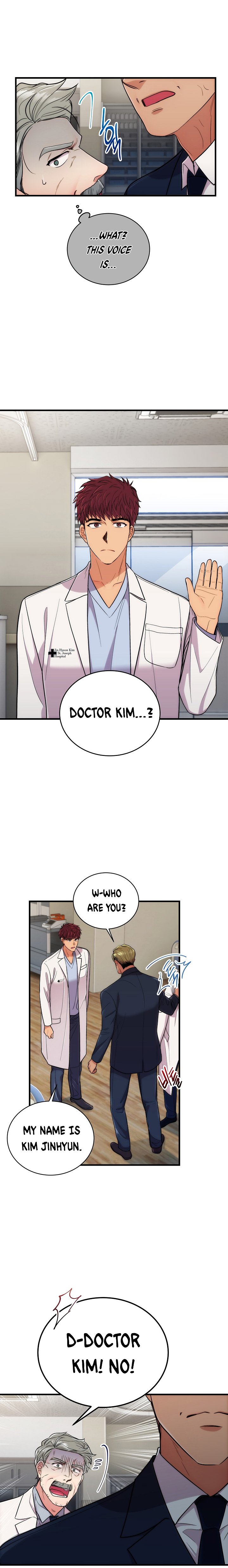 Read Medical Return Manga Online