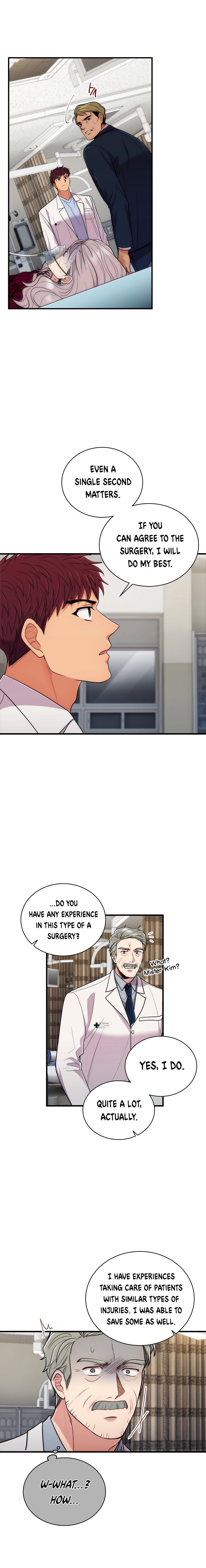 Read Medical Return Manga Online