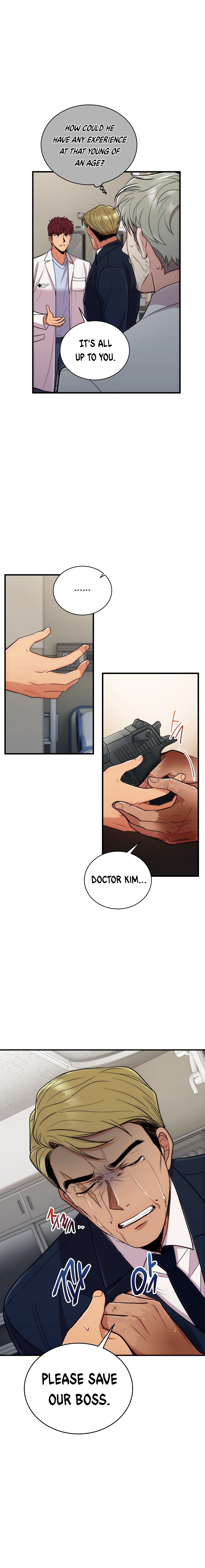 Read Medical Return Manga Online
