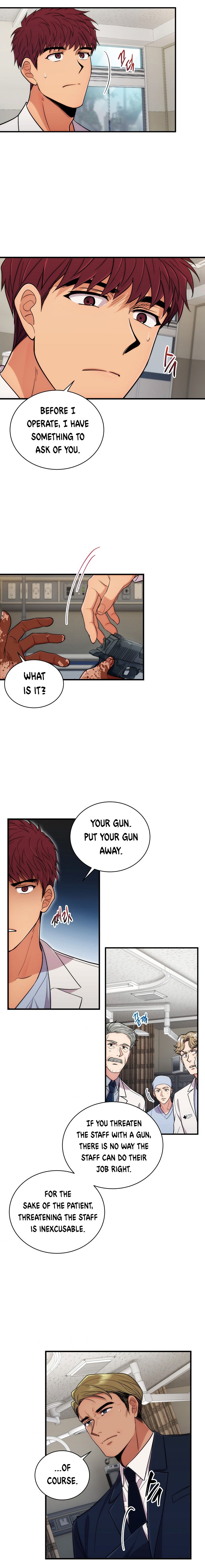 Read Medical Return Manga Online