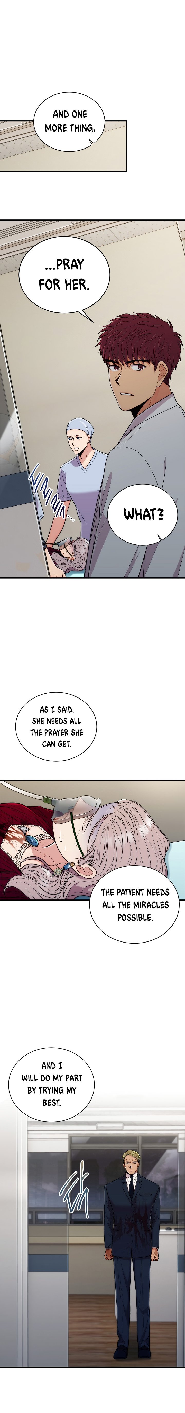 Read Medical Return Manga Online