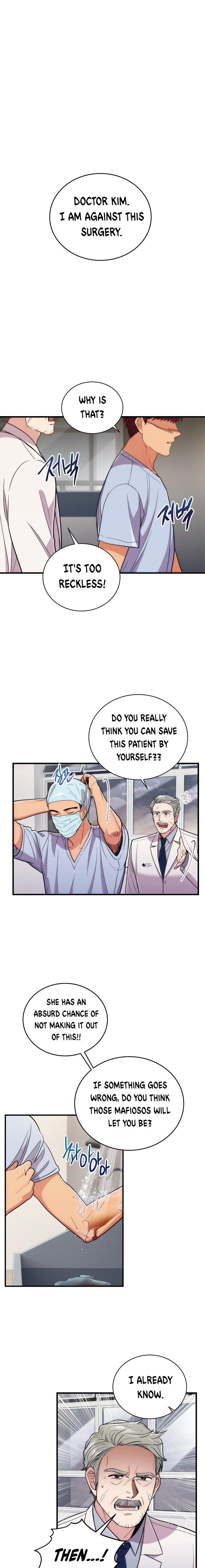 Read Medical Return Manga Online