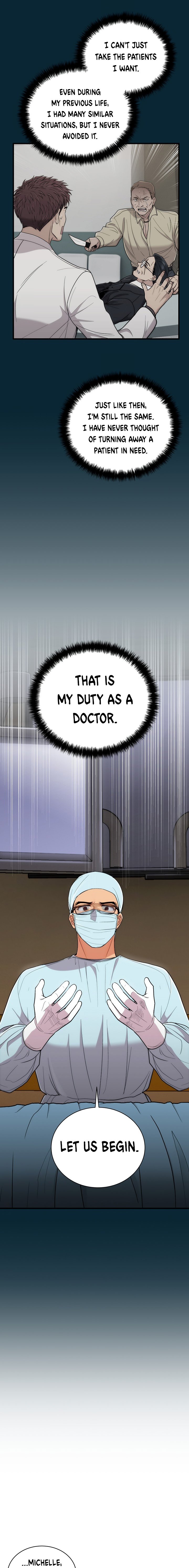 Read Medical Return Manga Online