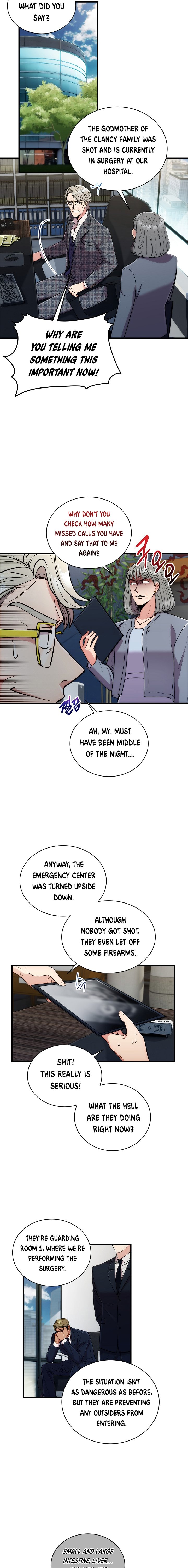 Read Medical Return Manga Online