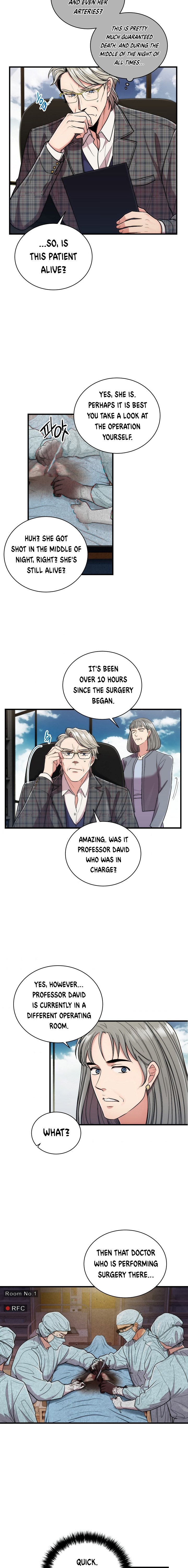 Read Medical Return Manga Online