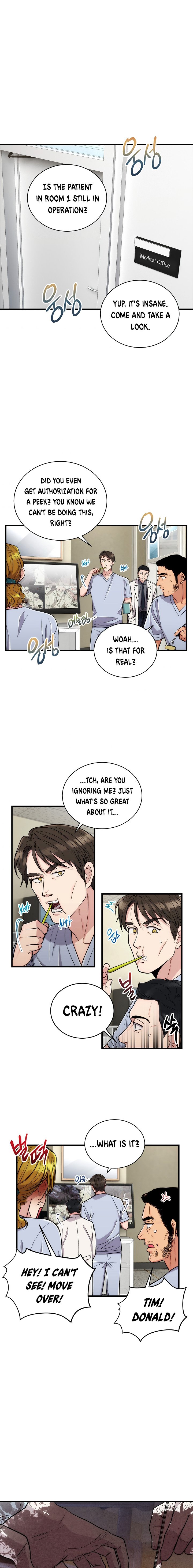 Read Medical Return Manga Online