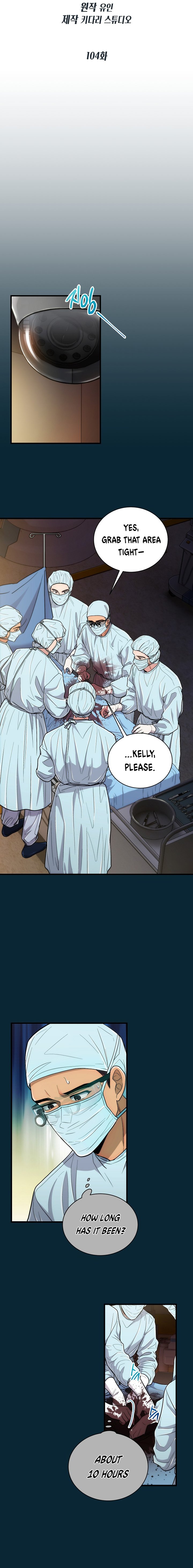Read Medical Return Manga Online