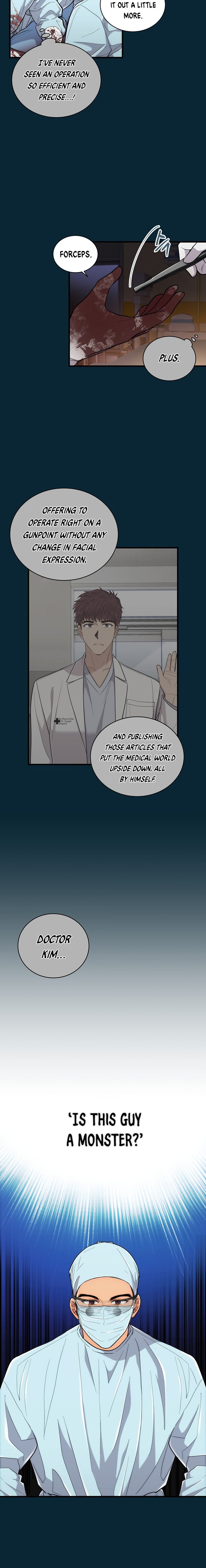 Read Medical Return Manga Online