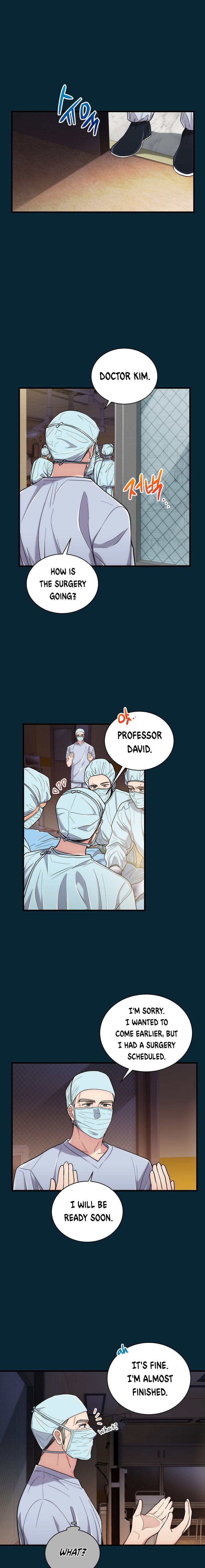 Read Medical Return Manga Online