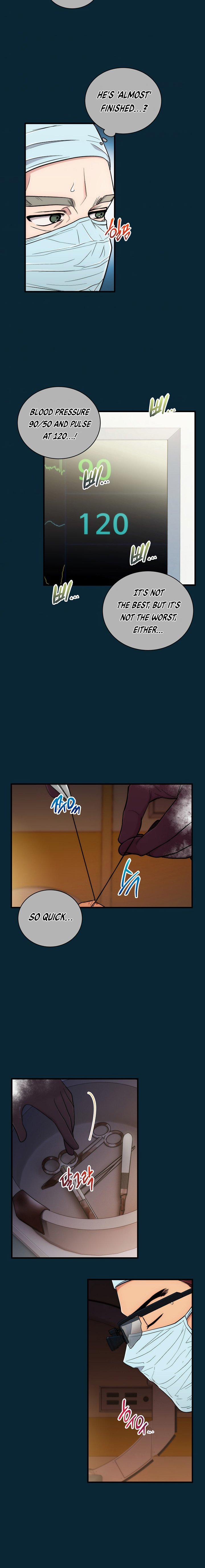 Read Medical Return Manga Online