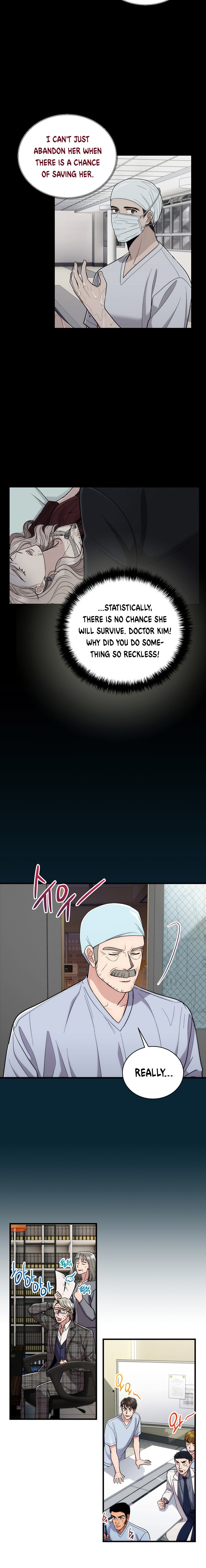 Read Medical Return Manga Online