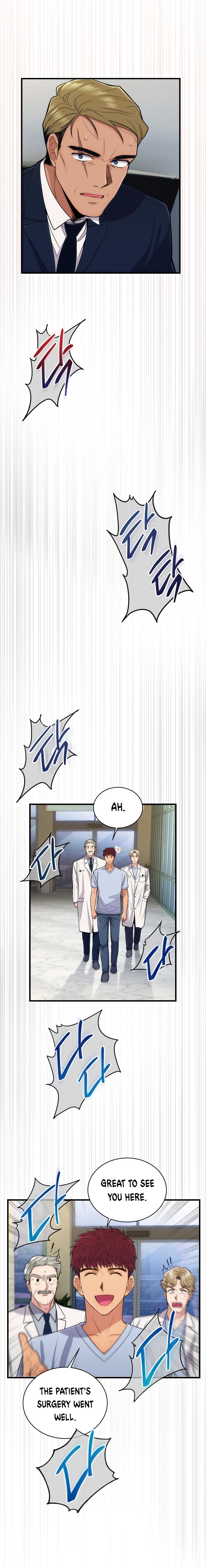 Read Medical Return Manga Online