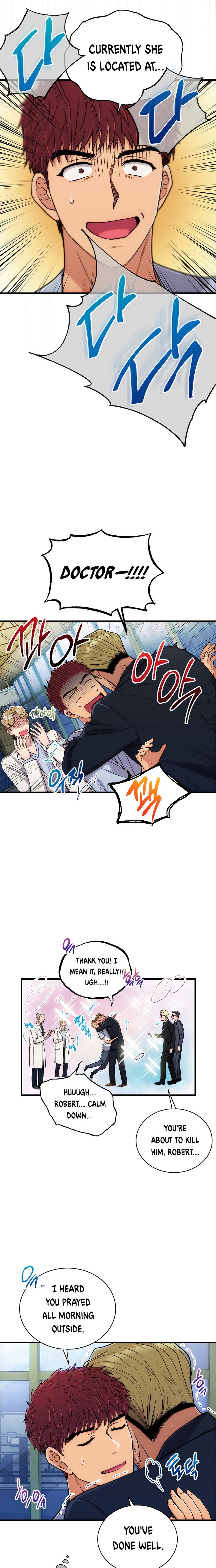 Read Medical Return Manga Online