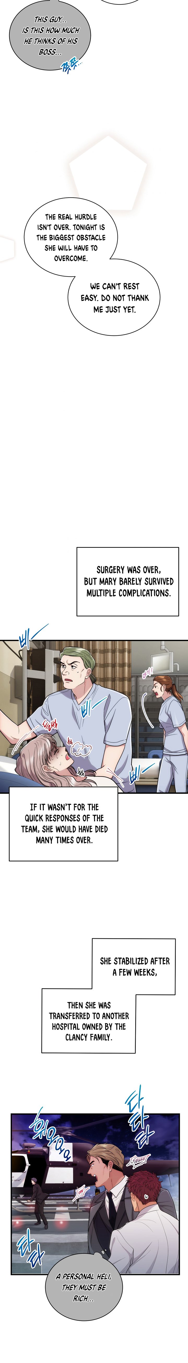 Read Medical Return Manga Online