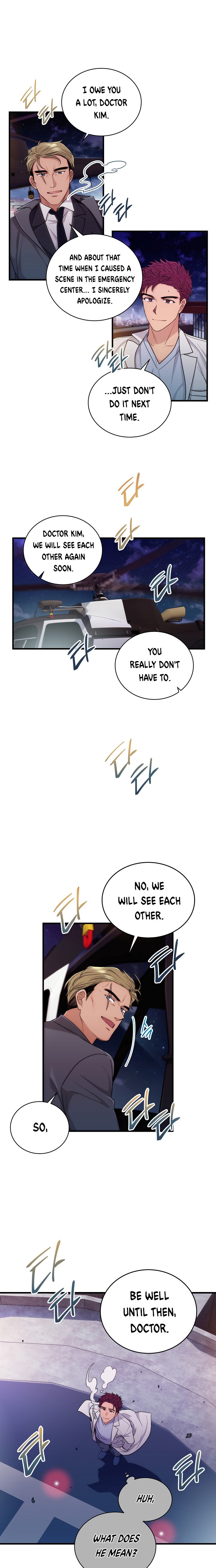 Read Medical Return Manga Online