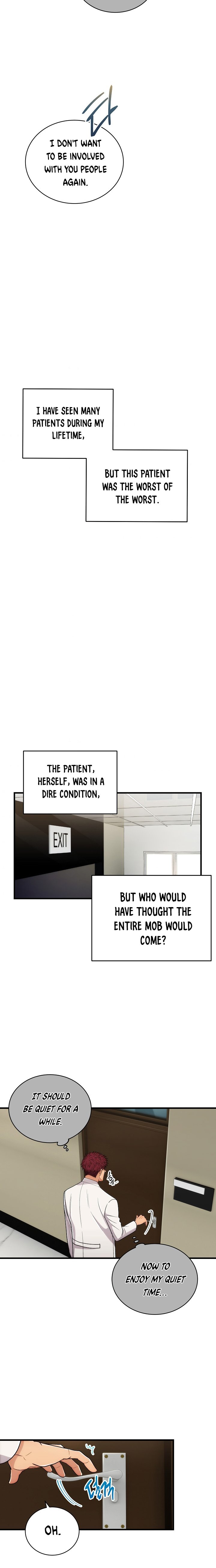 Read Medical Return Manga Online