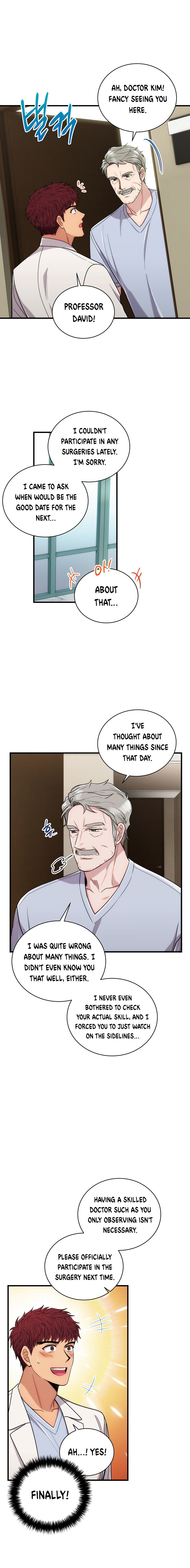 Read Medical Return Manga Online