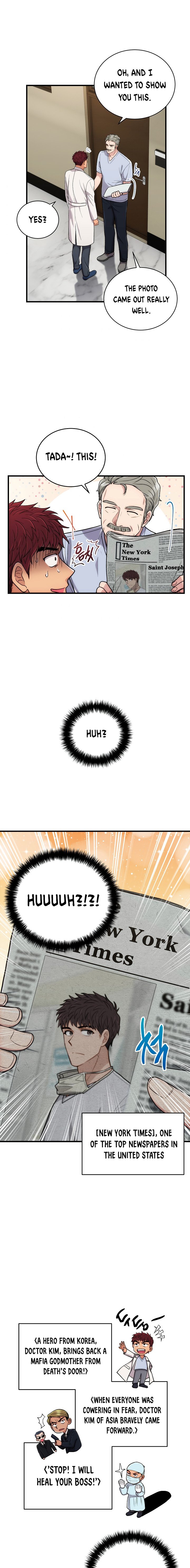 Read Medical Return Manga Online