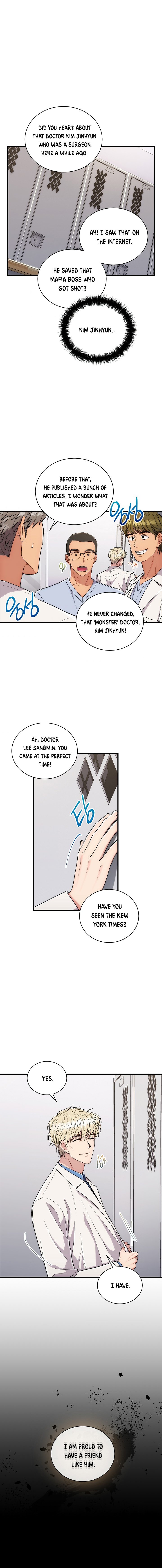 Read Medical Return Manga Online