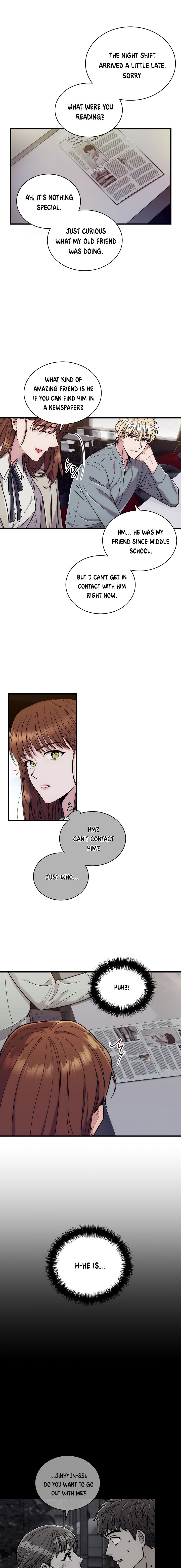 Read Medical Return Manga Online