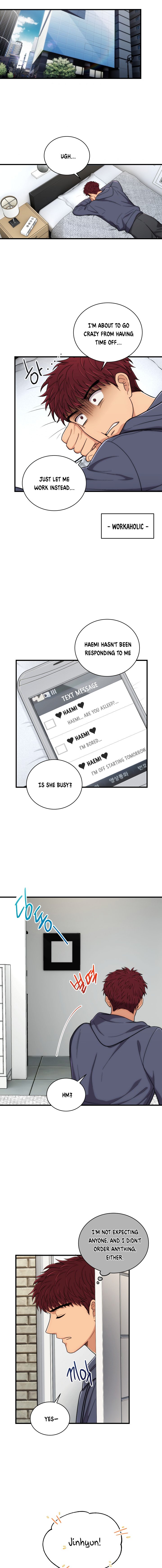 Read Medical Return Manga Online
