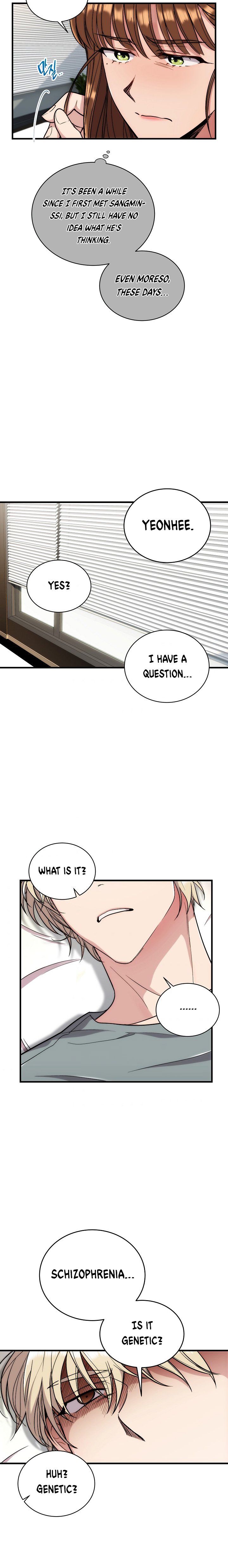 Read Medical Return Manga Online