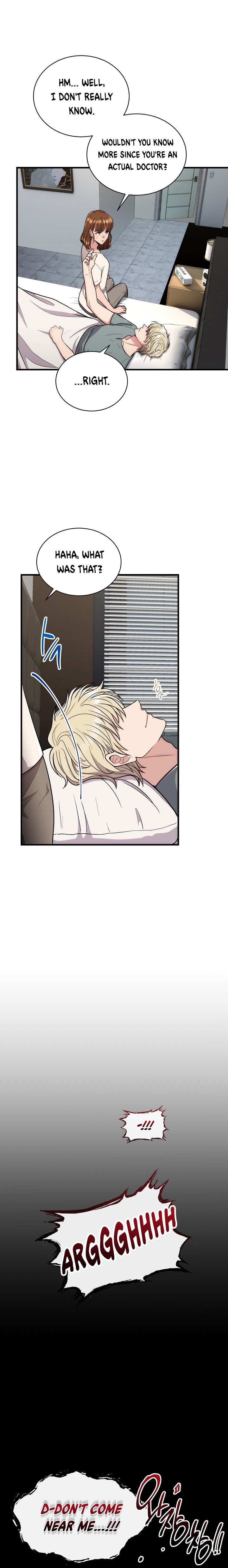 Read Medical Return Manga Online