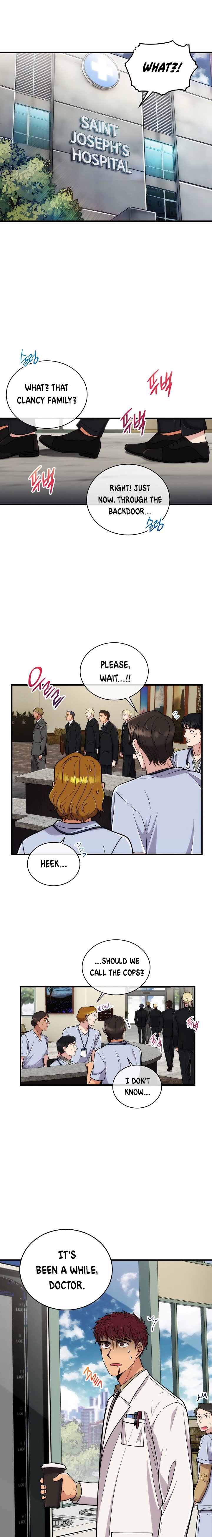 Read Medical Return Manga Online