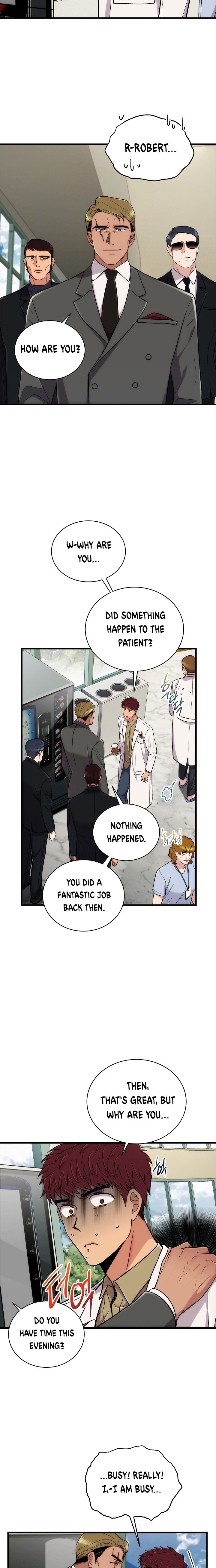 Read Medical Return Manga Online