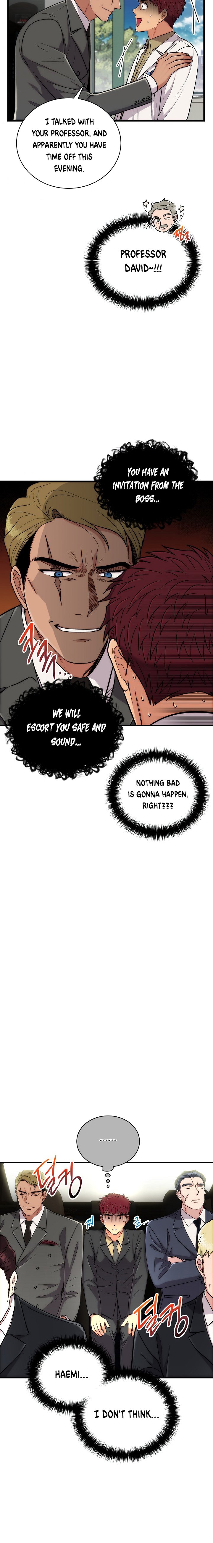 Read Medical Return Manga Online