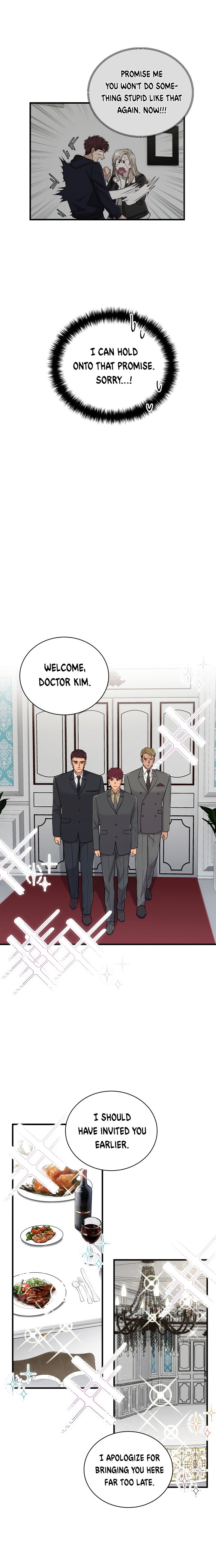Read Medical Return Manga Online