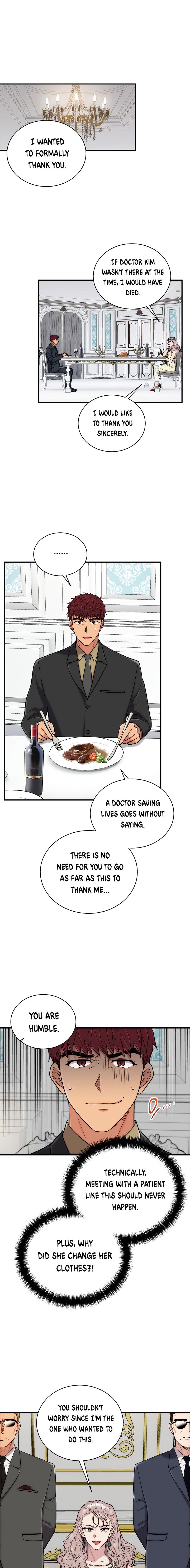 Read Medical Return Manga Online