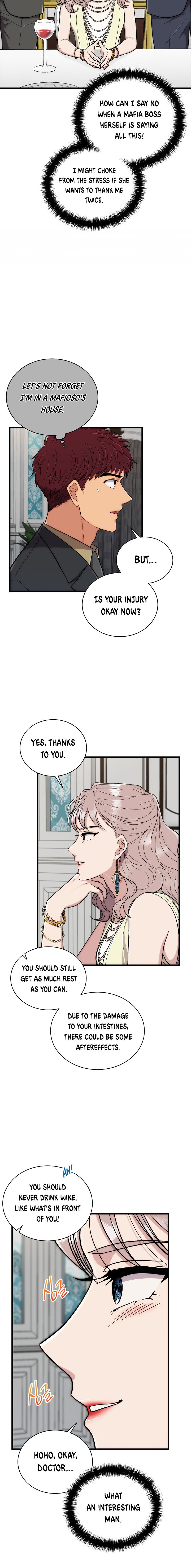 Read Medical Return Manga Online